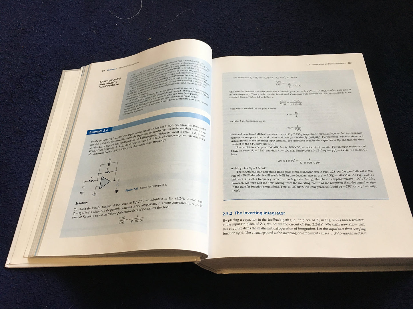 Microelectronic Circuits