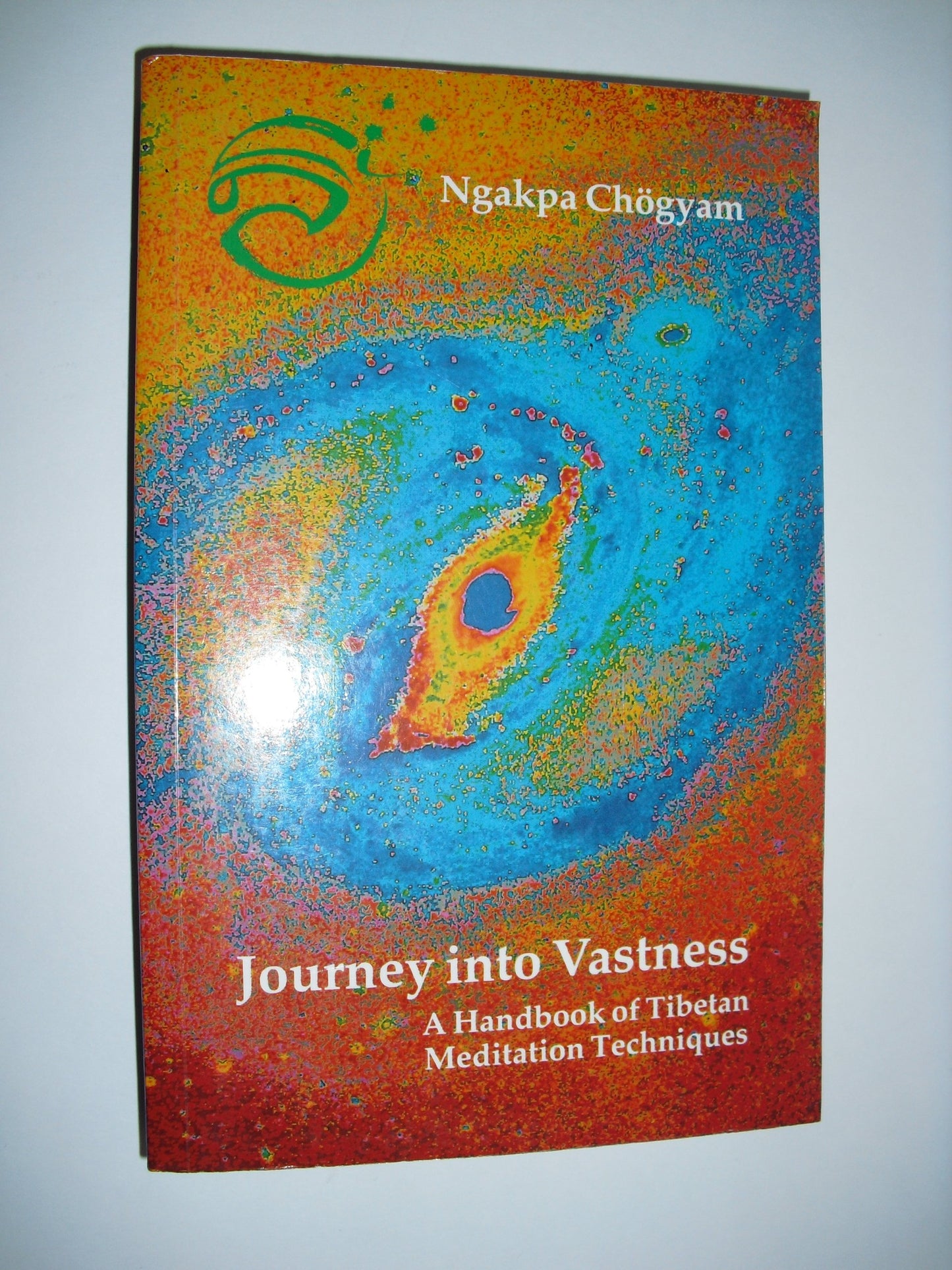 Journey Into Vastness A Handbook Of Tibetan Meditation Techniques