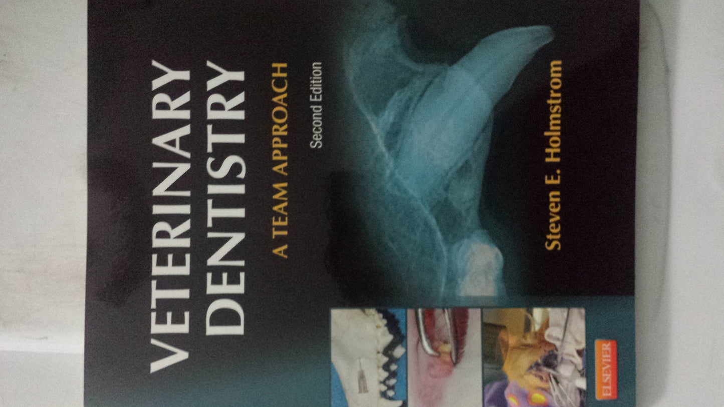 Veterinary Dentistry A Team Approach