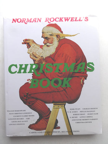 Norman Rockwell's Christmas Book