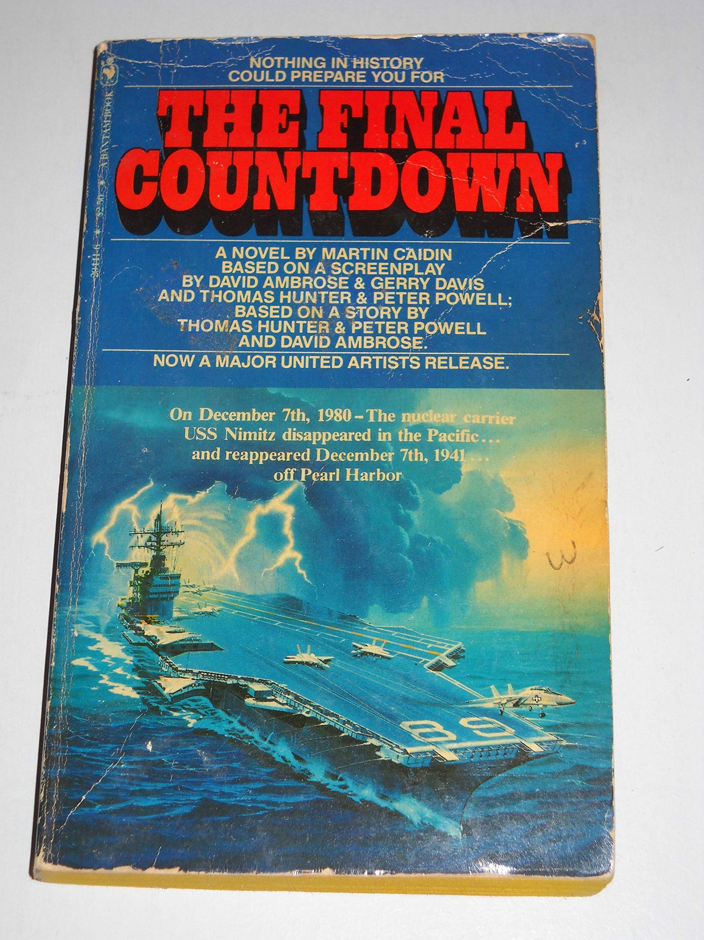 The Final Countdown