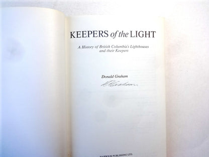 Keepers Of The Light