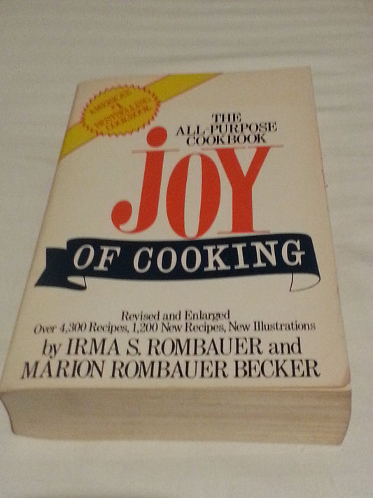 Joy Of Cooking