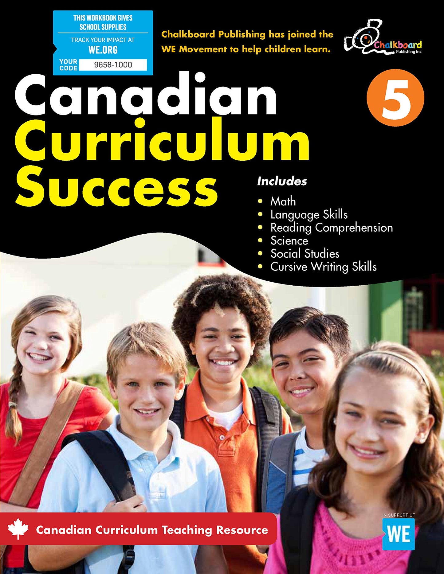 Canadian Curriculum Success