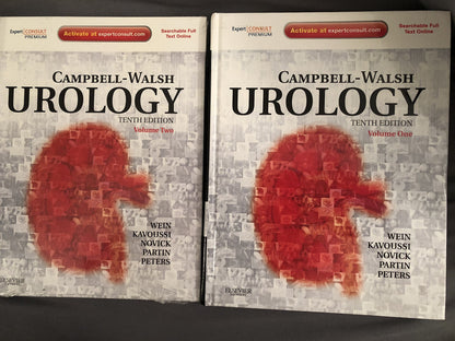 Campbell Walsh Urology