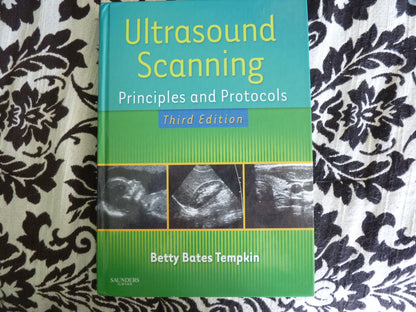 Ultrasound Scanning Principles And Protocols