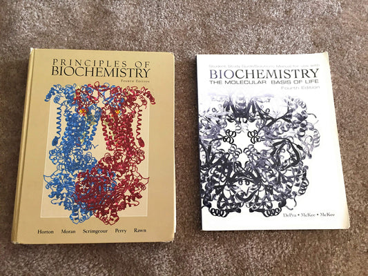 Principles Of Biochemistry