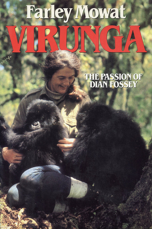 Virunga The Passion Of Dian Fossey