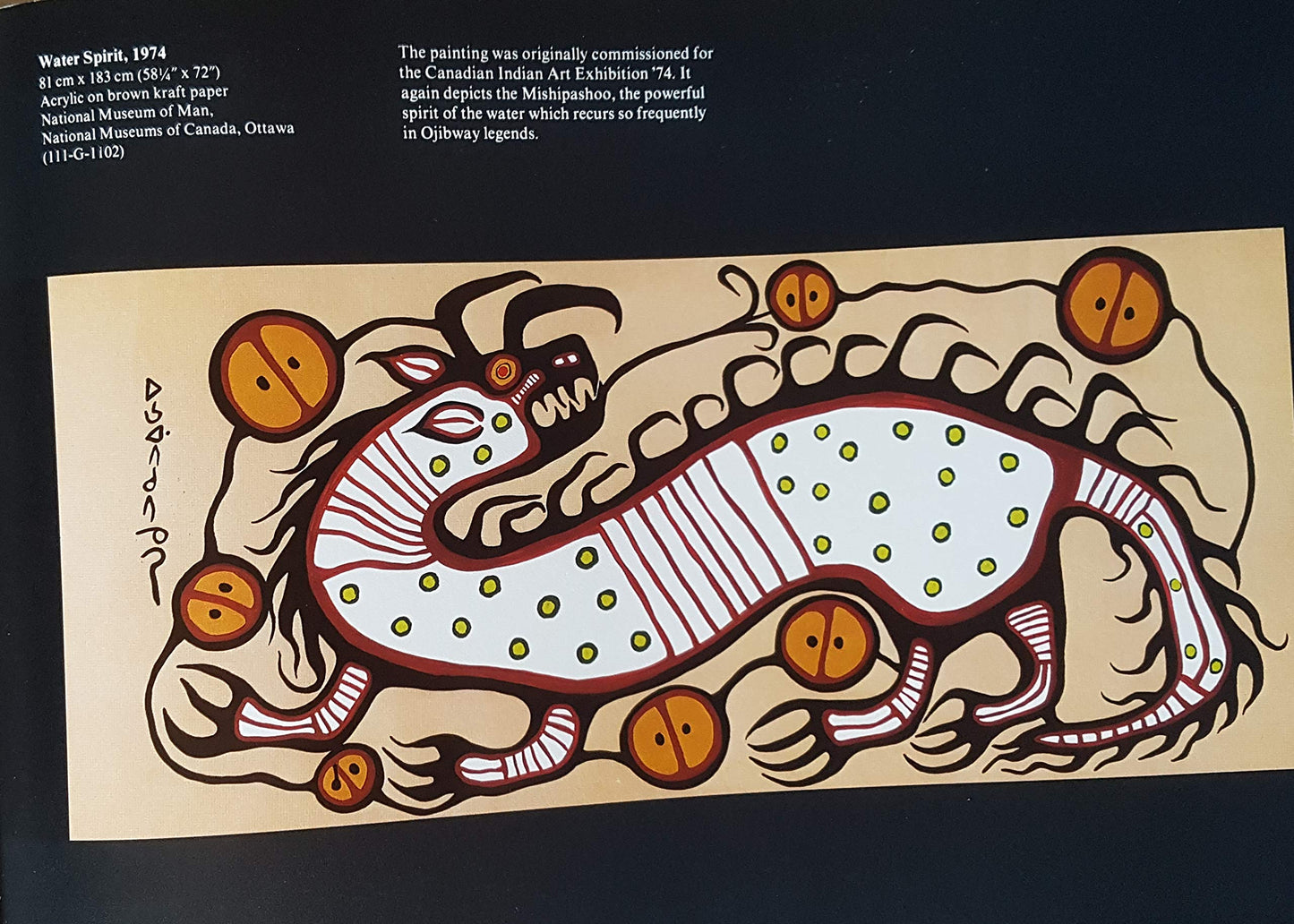 The Art Of Norval Morrisseau