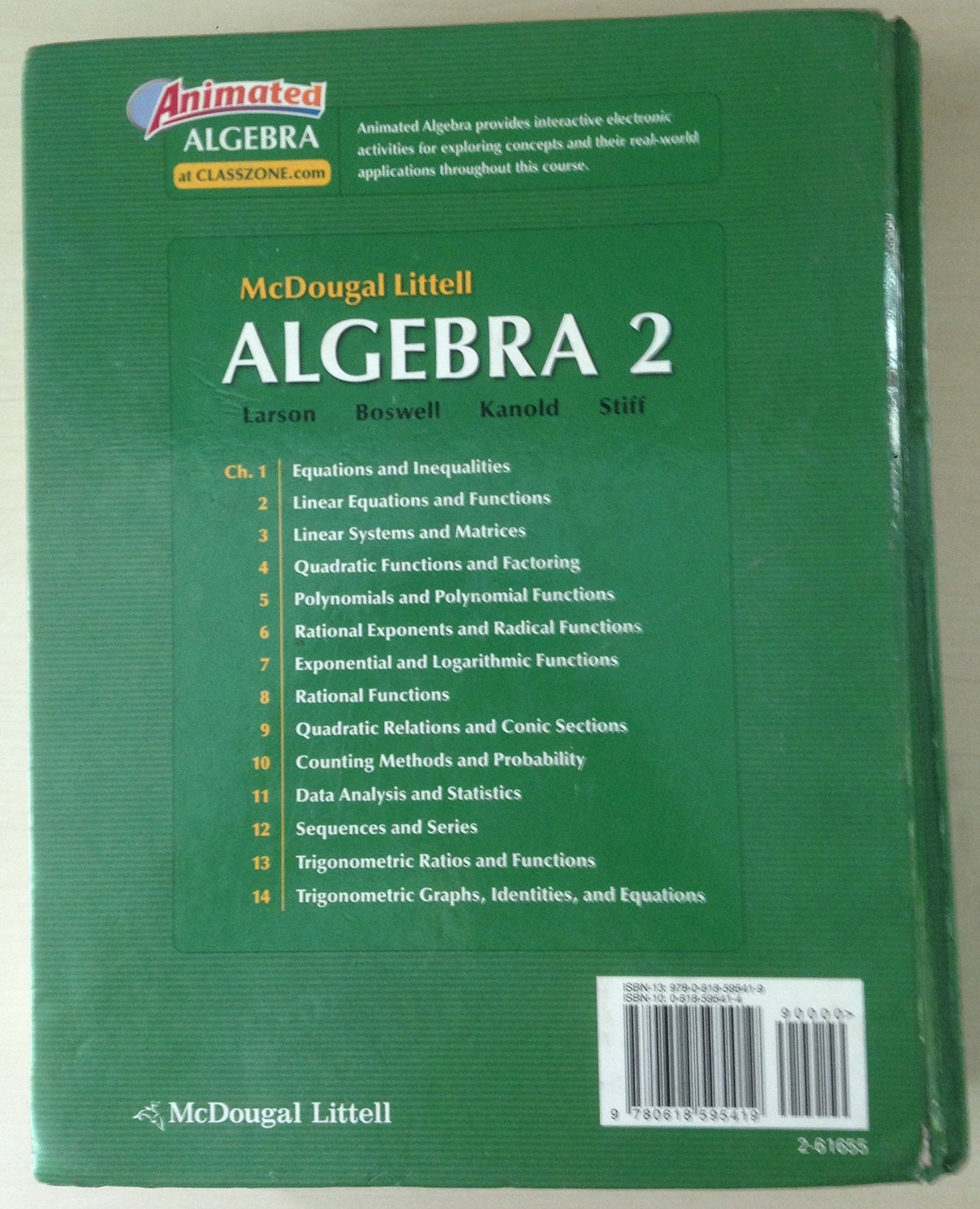 Algebra