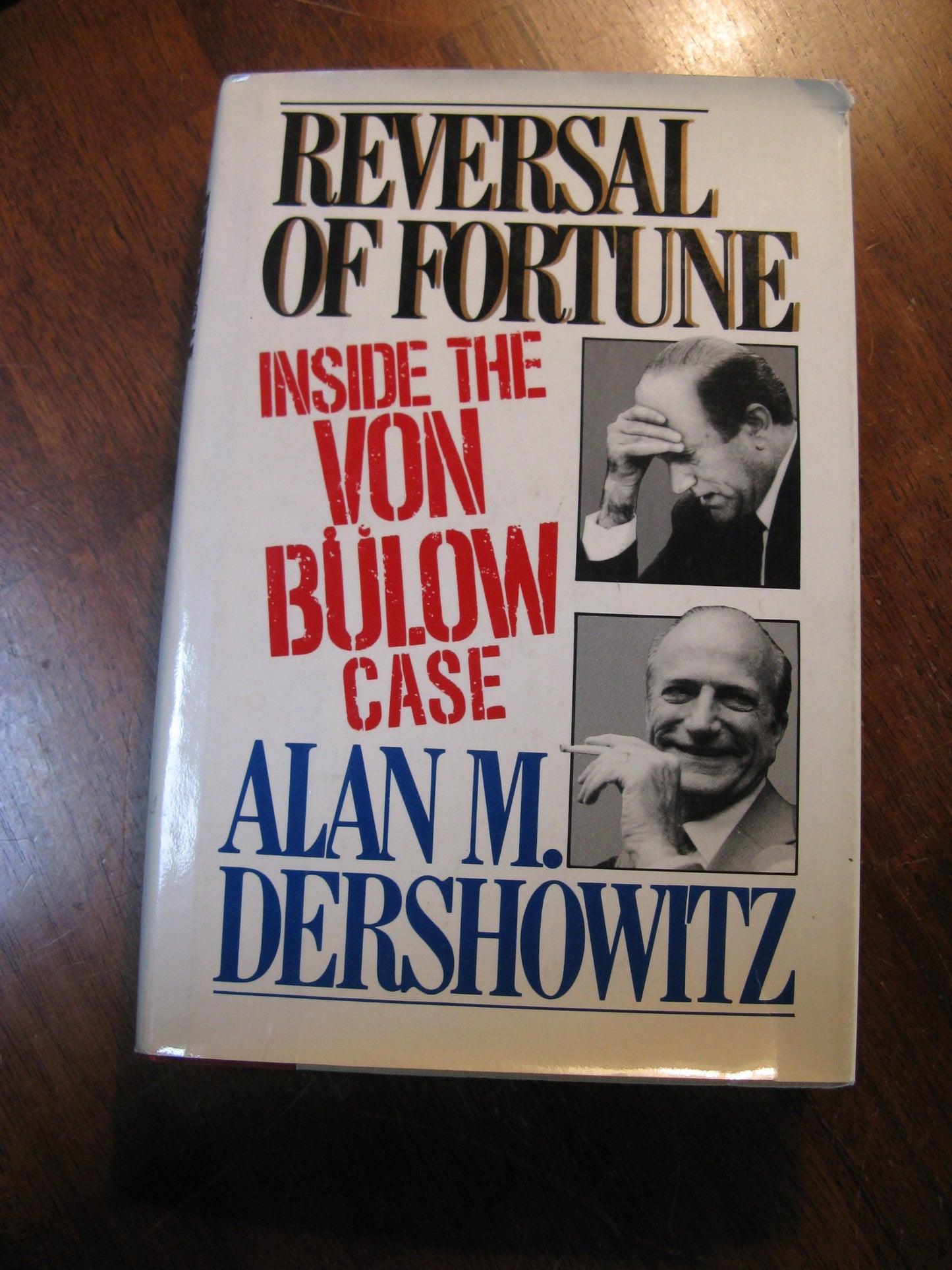 Reversal Of Fortune Inside The Van Bulow Case