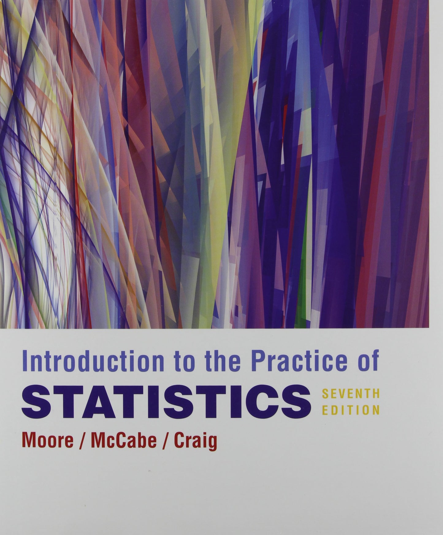 Introduction To The Practice Of Statistics