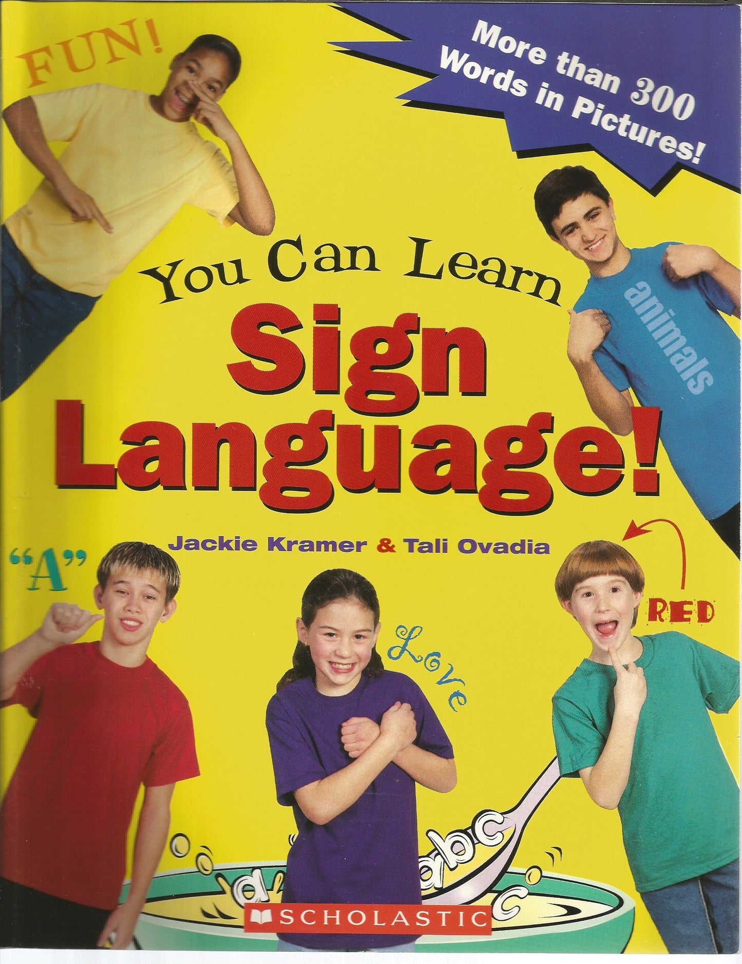 You Can Learn Sign Language!