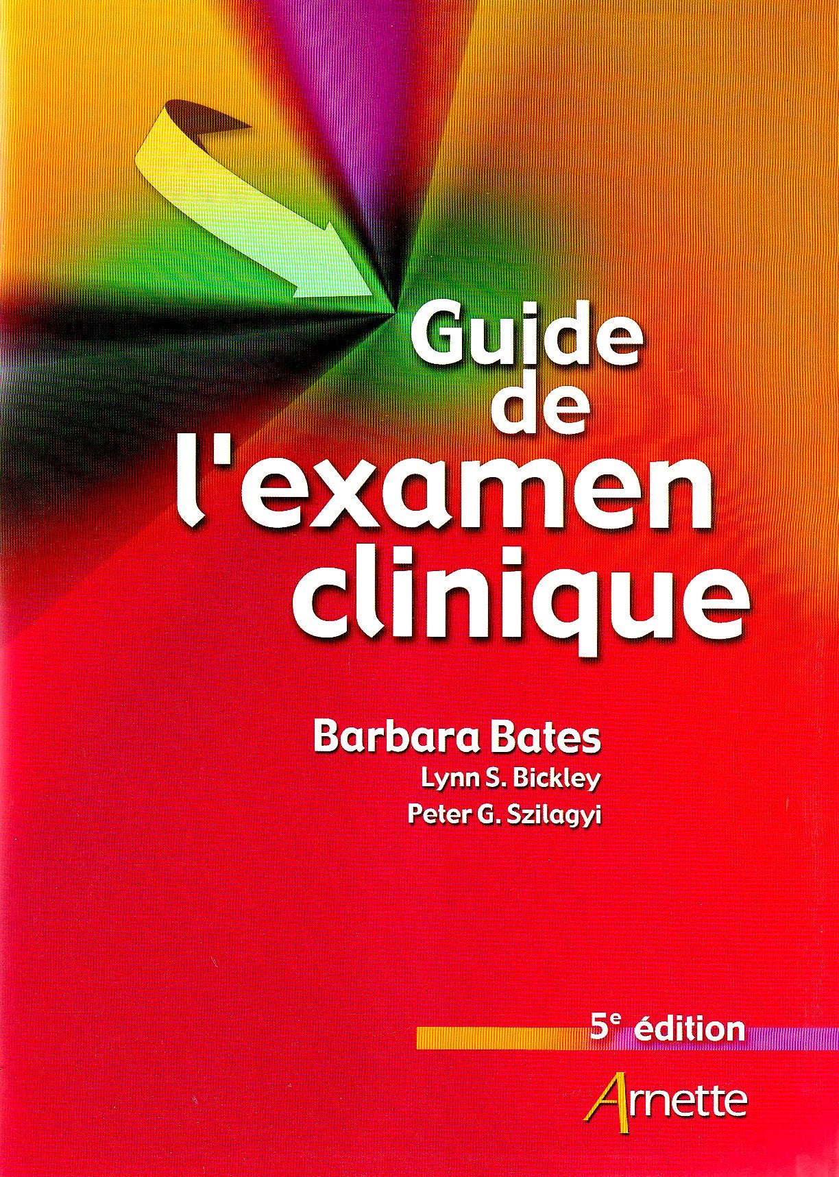 Guide De L'examen Clinique