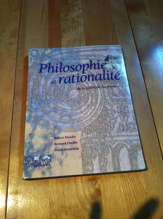 Philosophie Et Rationalite