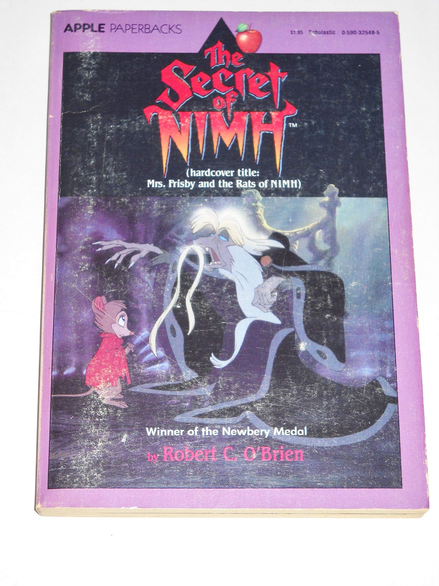 The Secret Of Nimh