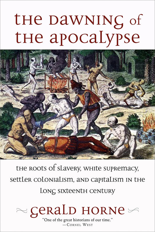 The Dawning Of The Apocalypse The Roots Of Slavery