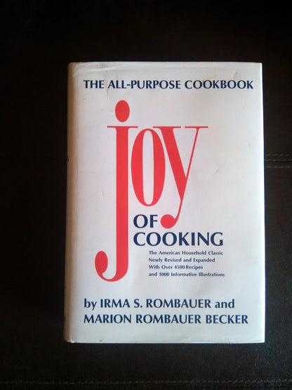 Joy Of Cooking