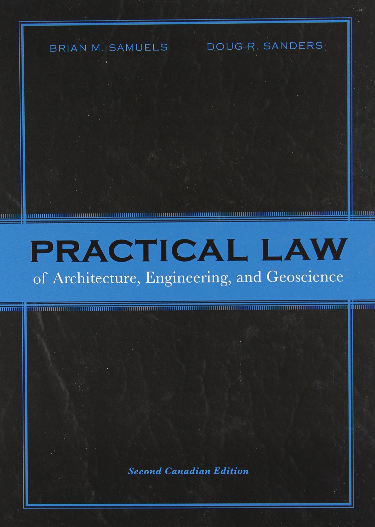 Practical Law Of Architecture