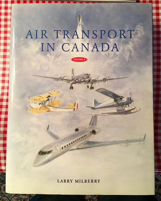 Air Transport In Canada