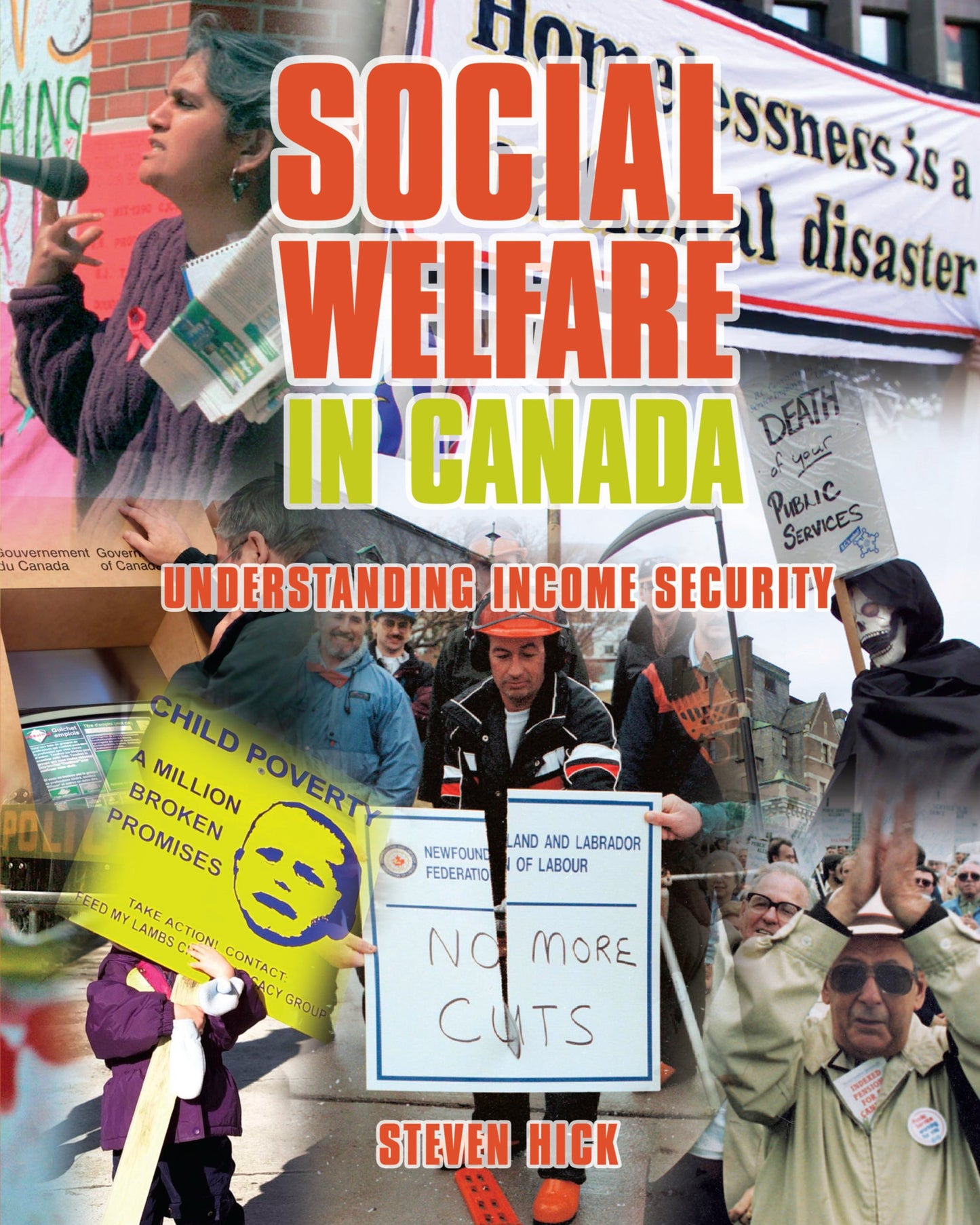 Social Welfare In Canada Understanding Income Security