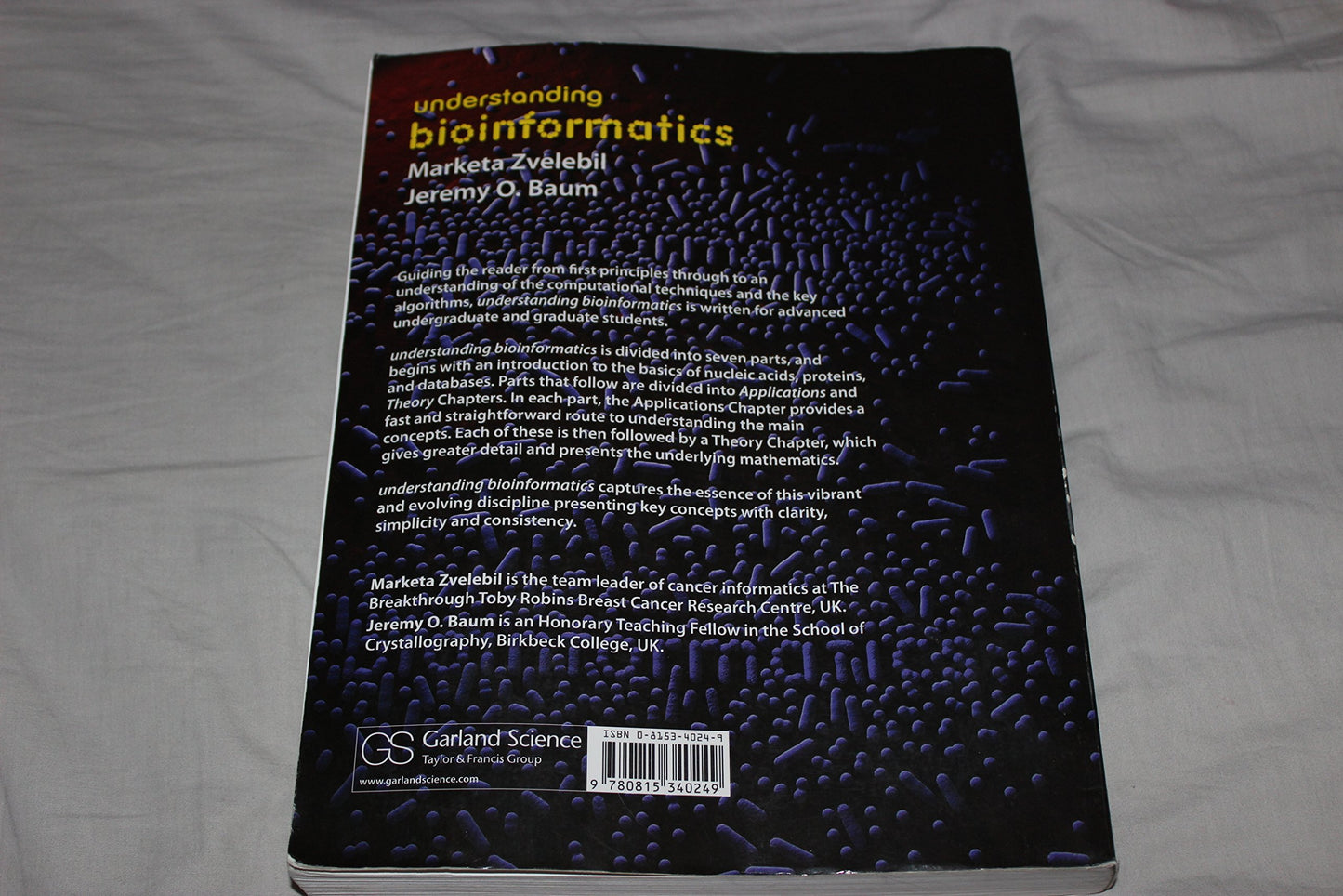 Understanding Bioinformatics