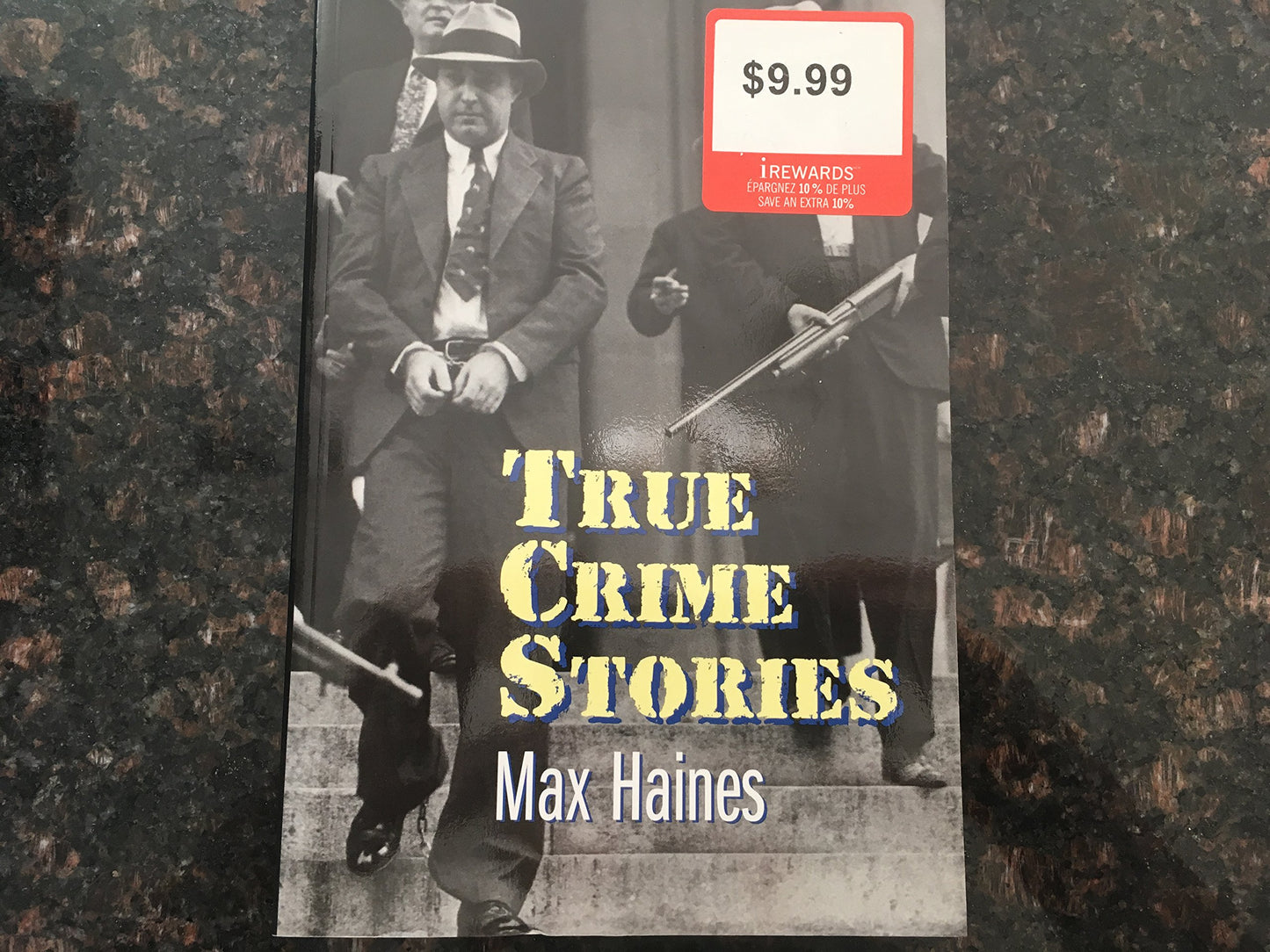 True Crime Stories