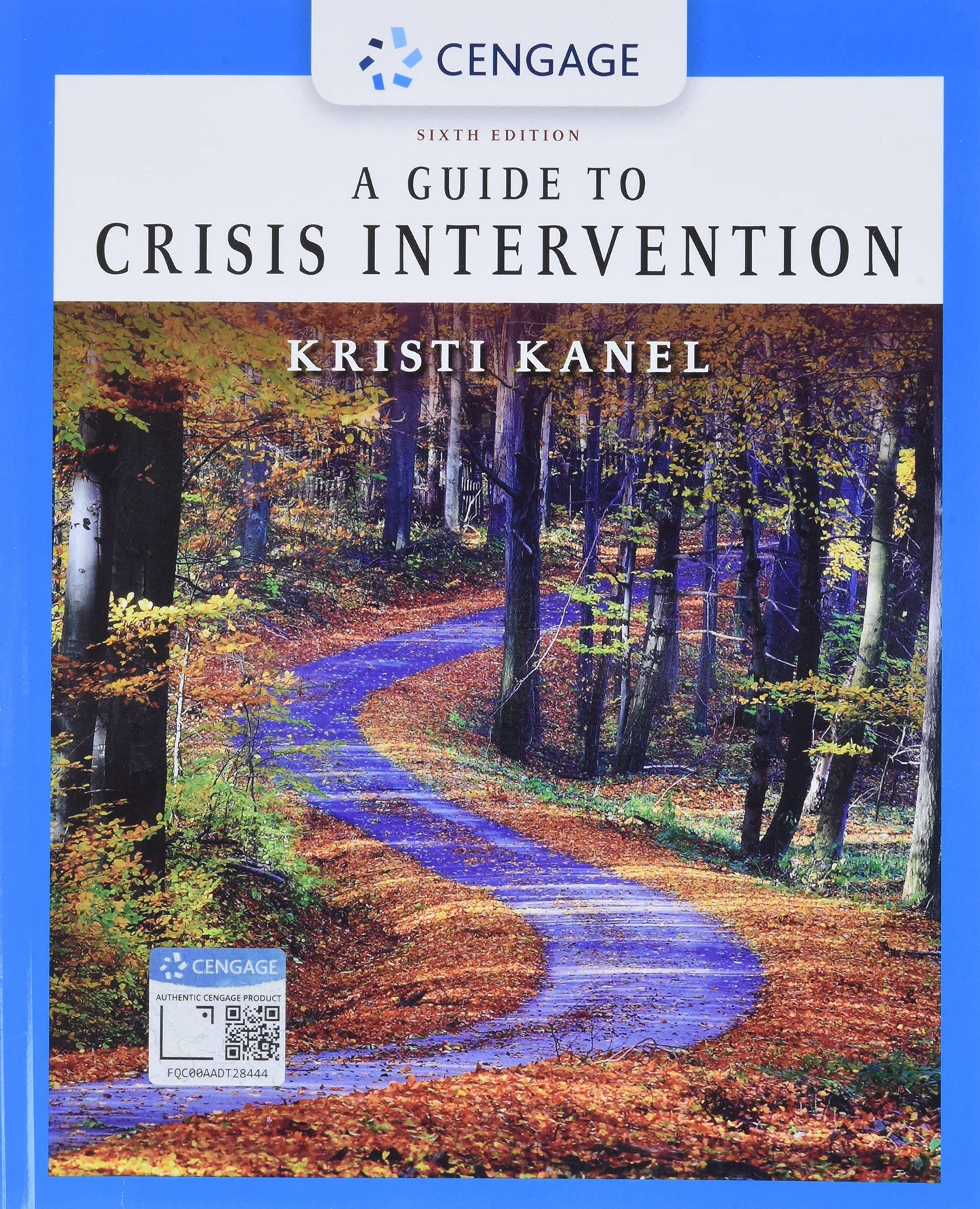 A Guide to Crisis Intervention [Paperback] Kanel, Kristi