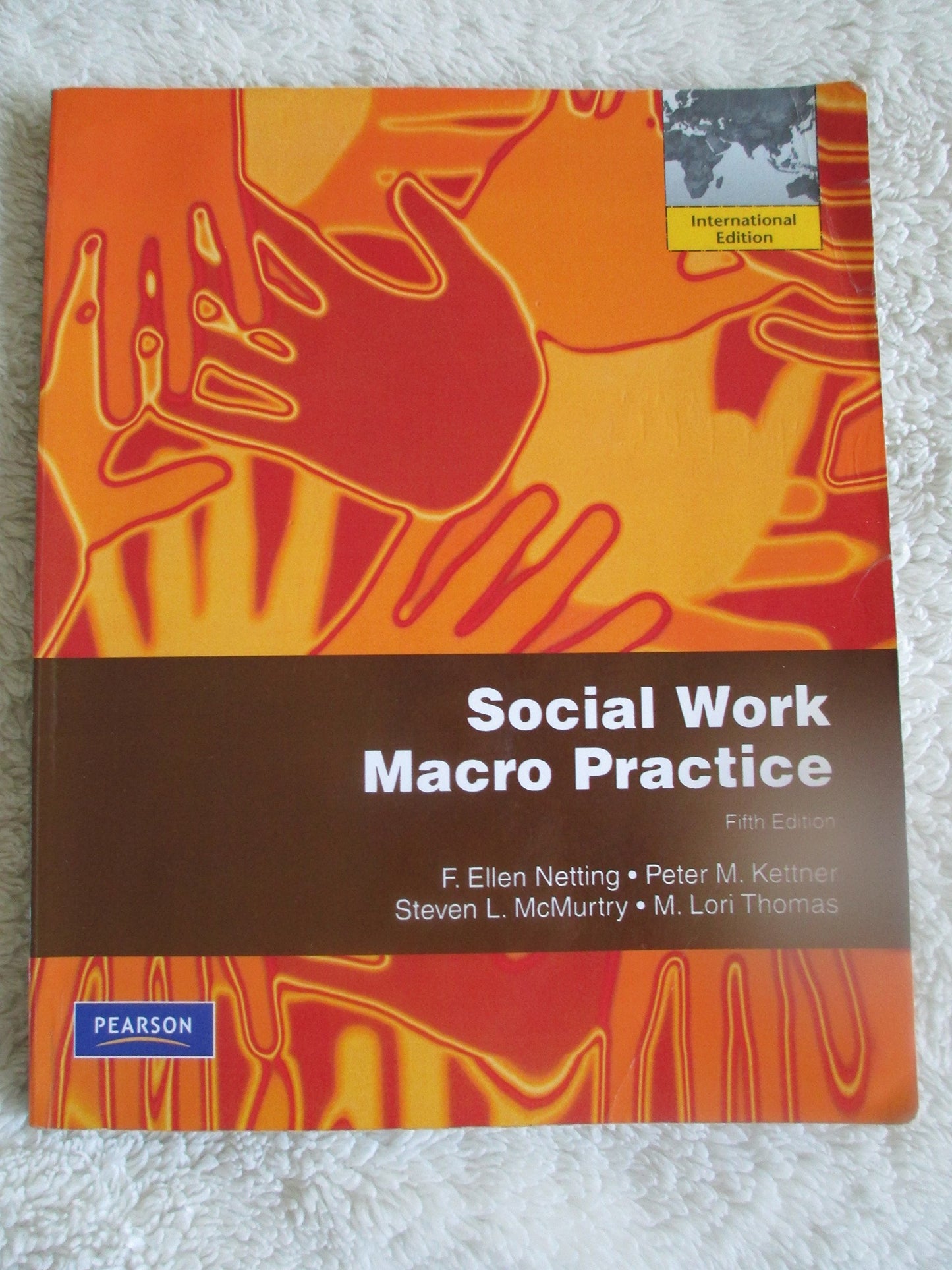 Social Work Macro Practice