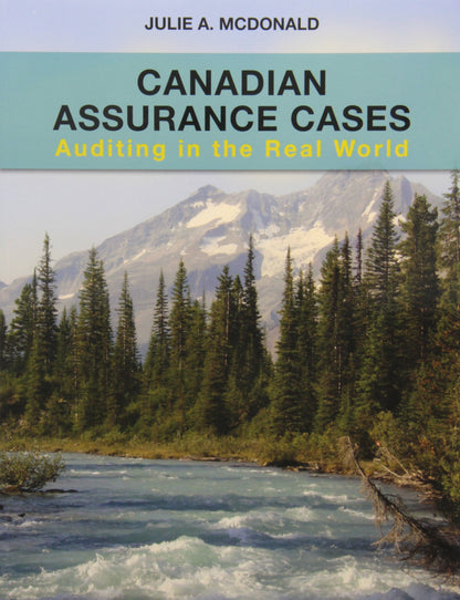 Canadian Assurance Cases Auditing In The Real World