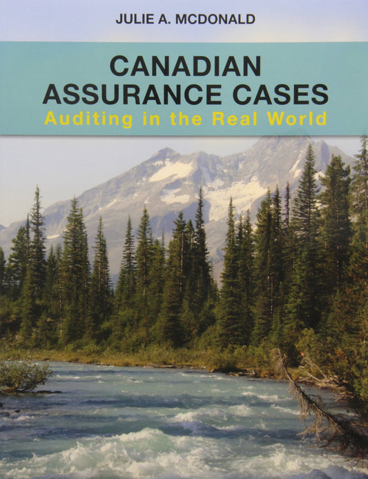 Canadian Assurance Cases Auditing In The Real World