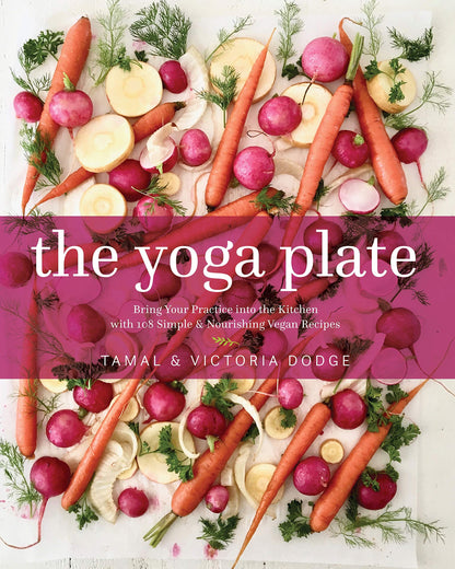 The Yoga Plate Bring Your Practice Into The Kitchen With