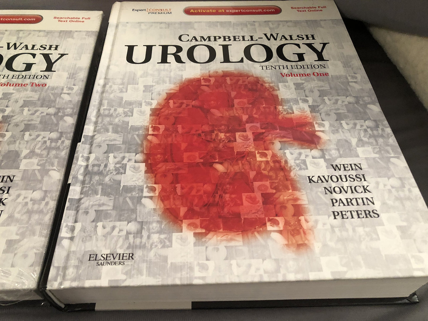 Campbell Walsh Urology