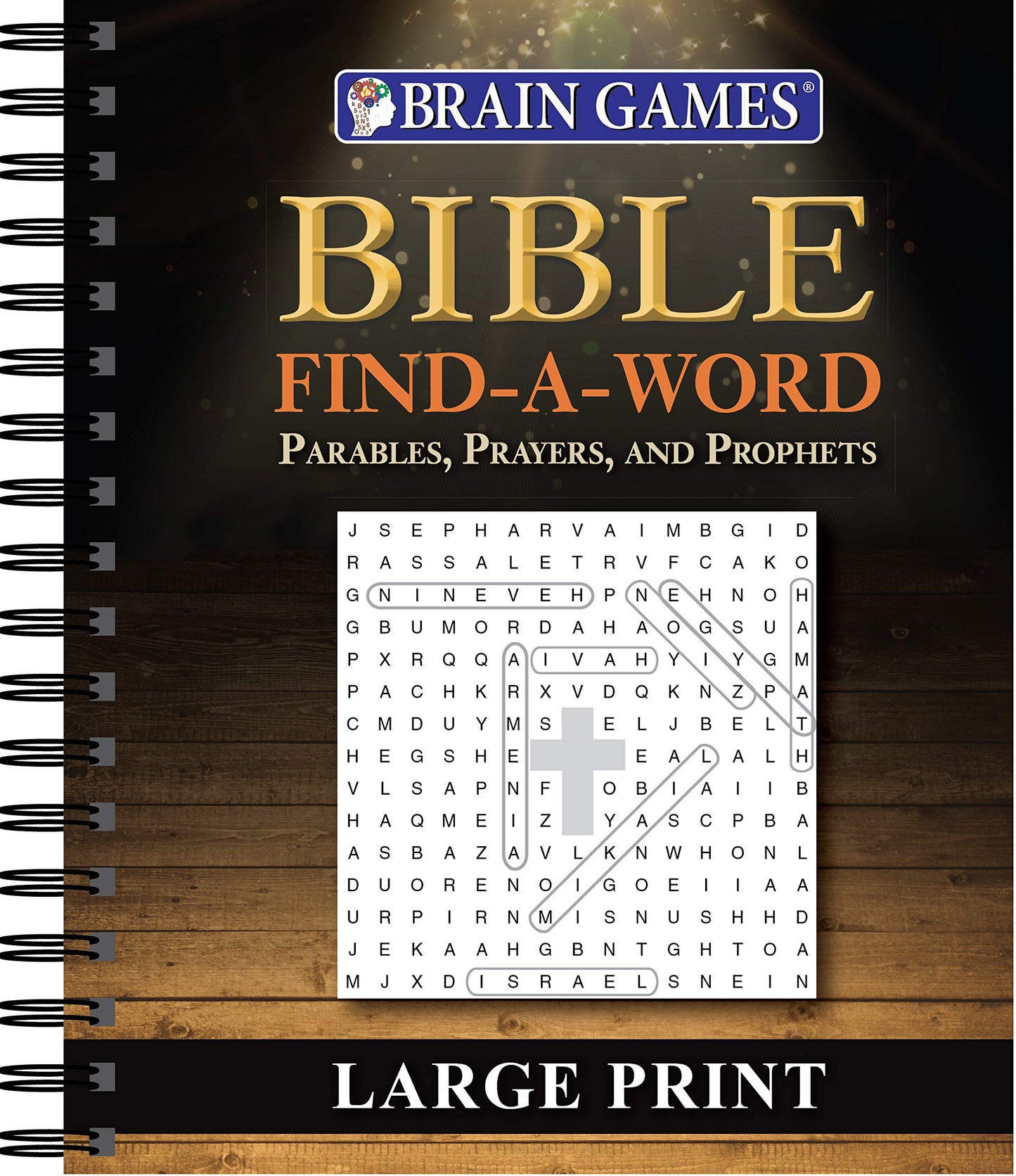 Brain Games   Bible Find A Word Parables