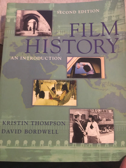 Film History An Introduction