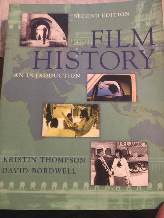 Film History An Introduction