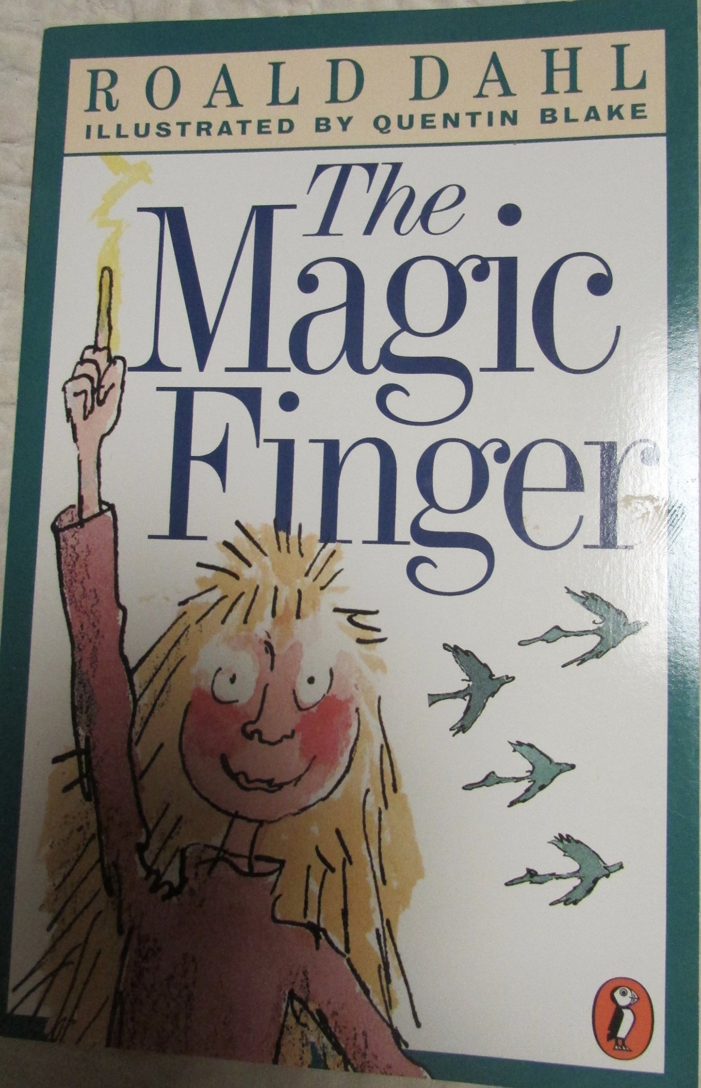 The Magic Finger