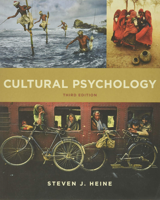 Cultural Psychology