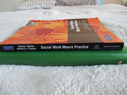 Social Work Macro Practice