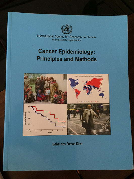 Cancer Epidemiology Principles And Methods