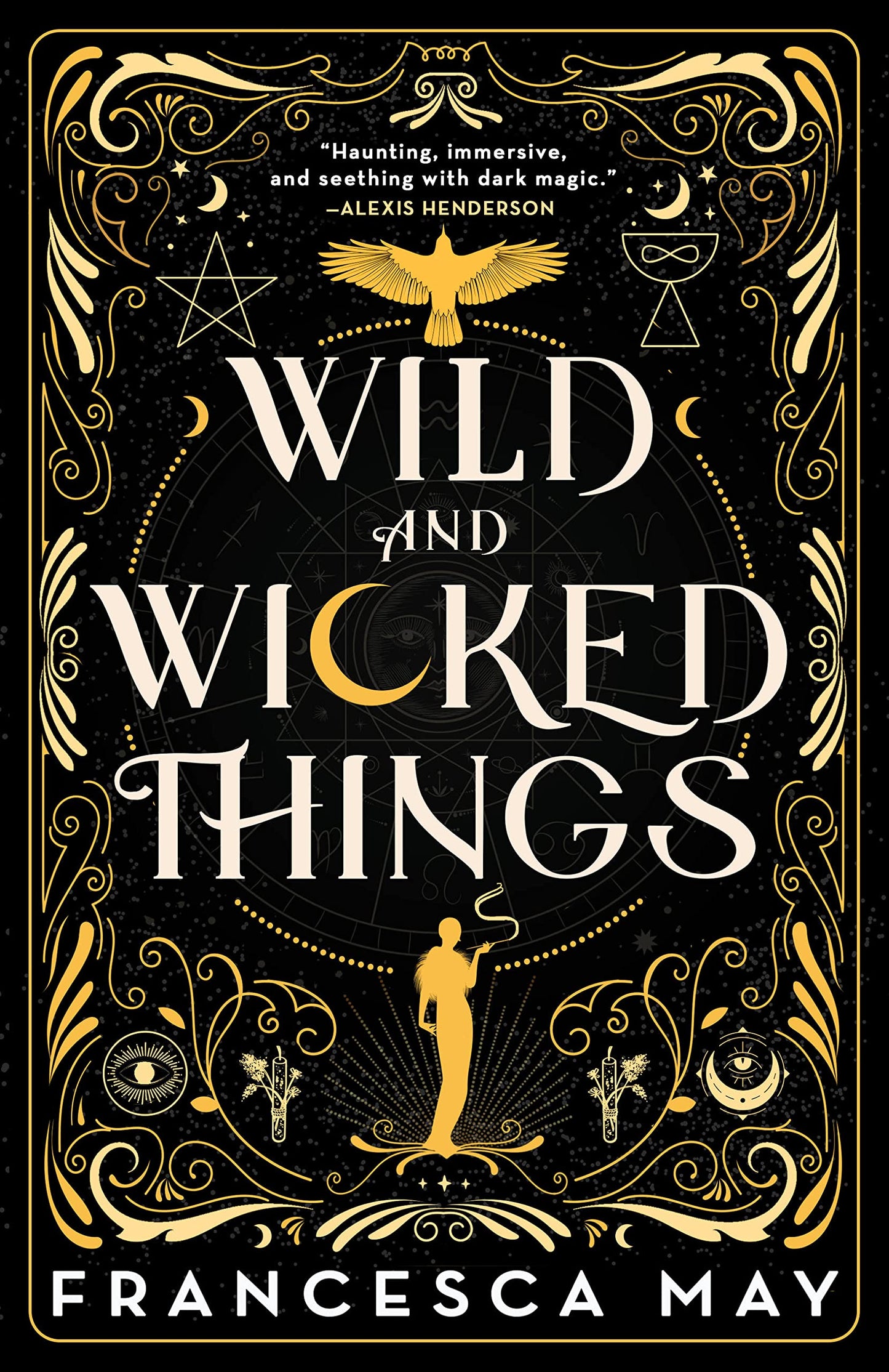 Wild And Wicked Things