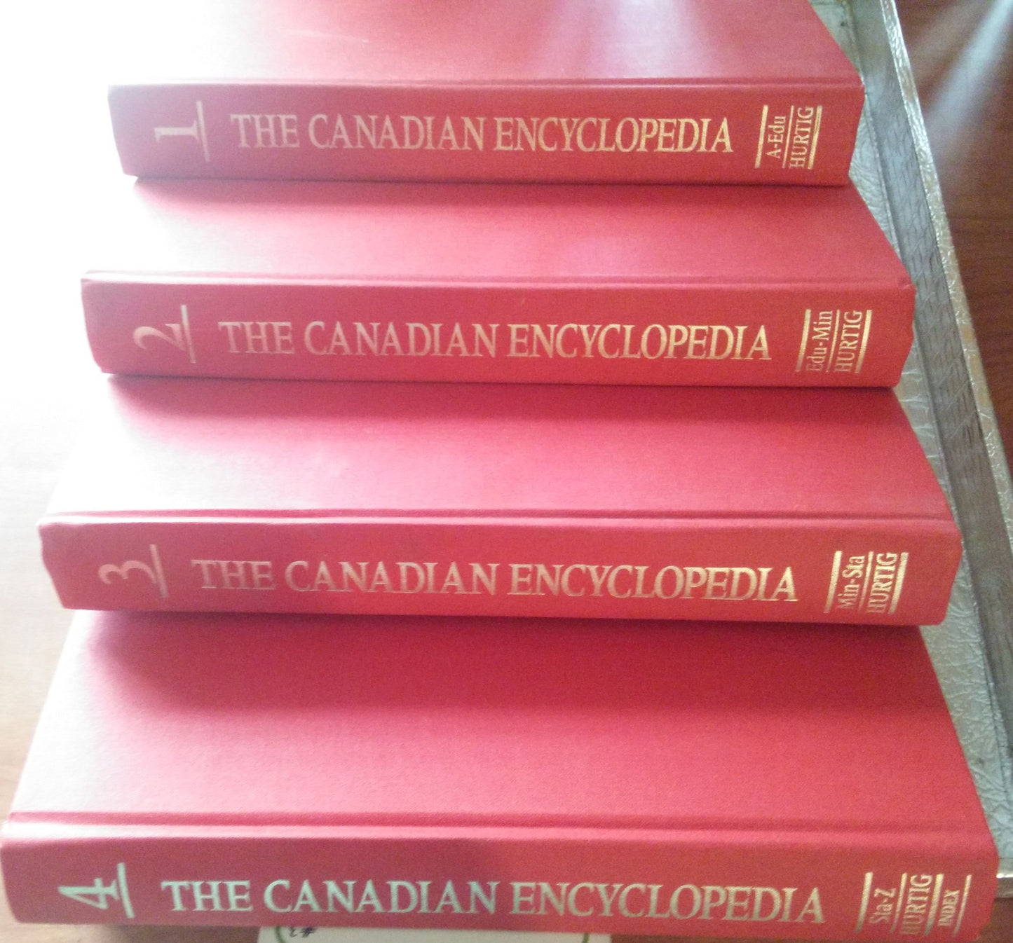 The Canadian Encyclopedia