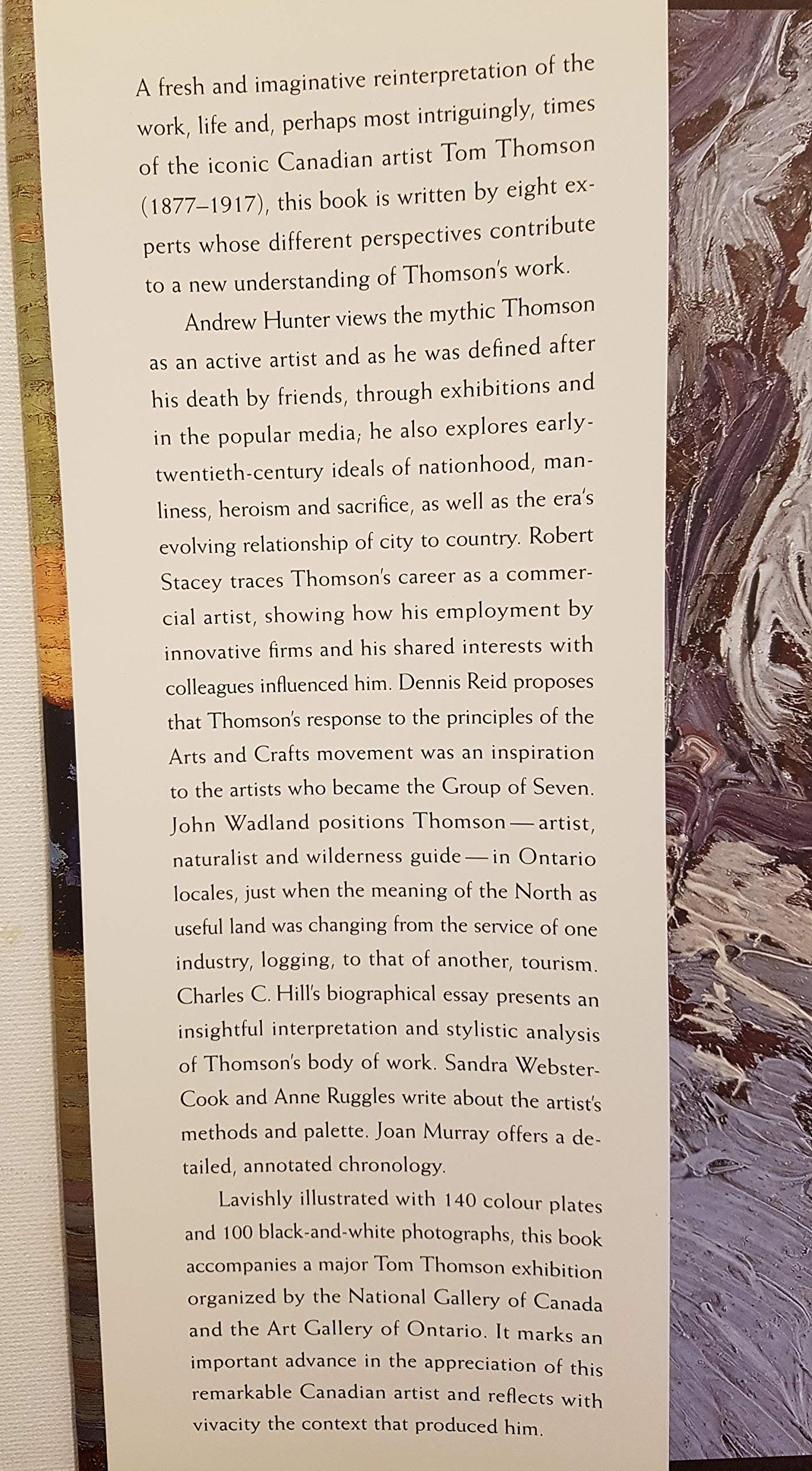 Tom Thomson