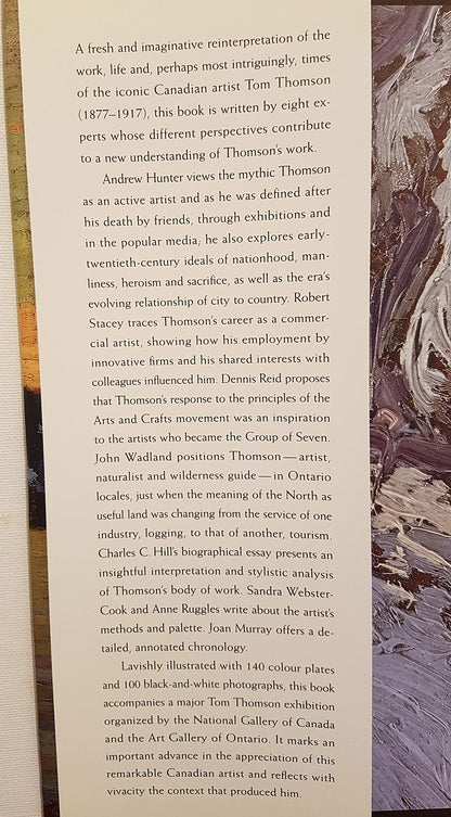 Tom Thomson