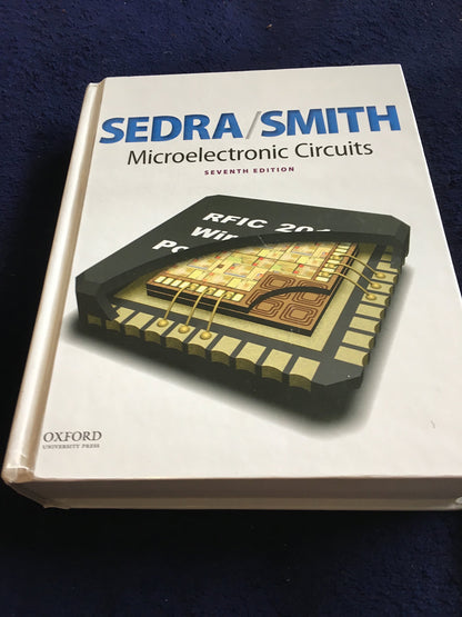 Microelectronic Circuits