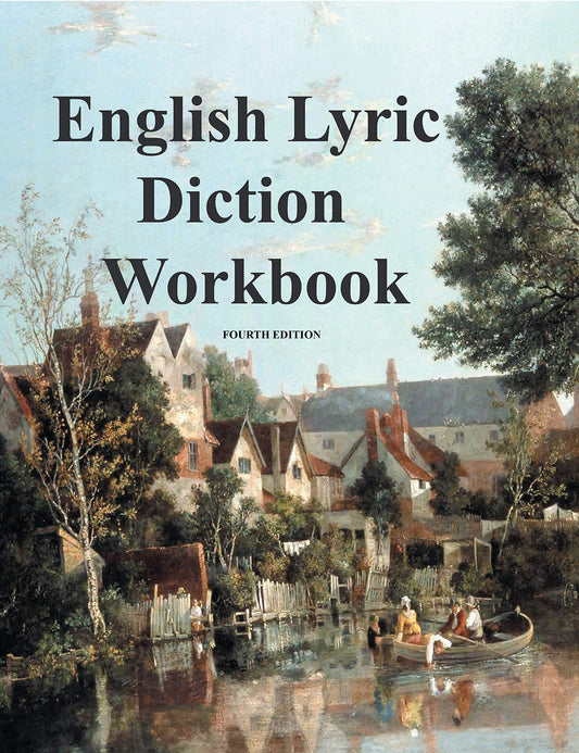 English Lyric Diction Workbook