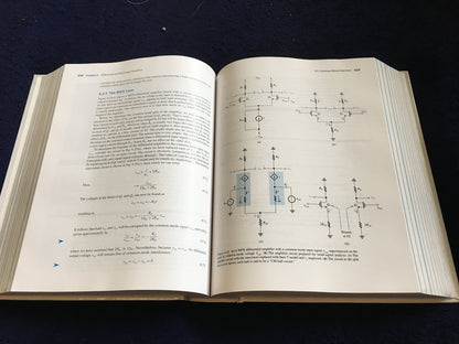 Microelectronic Circuits