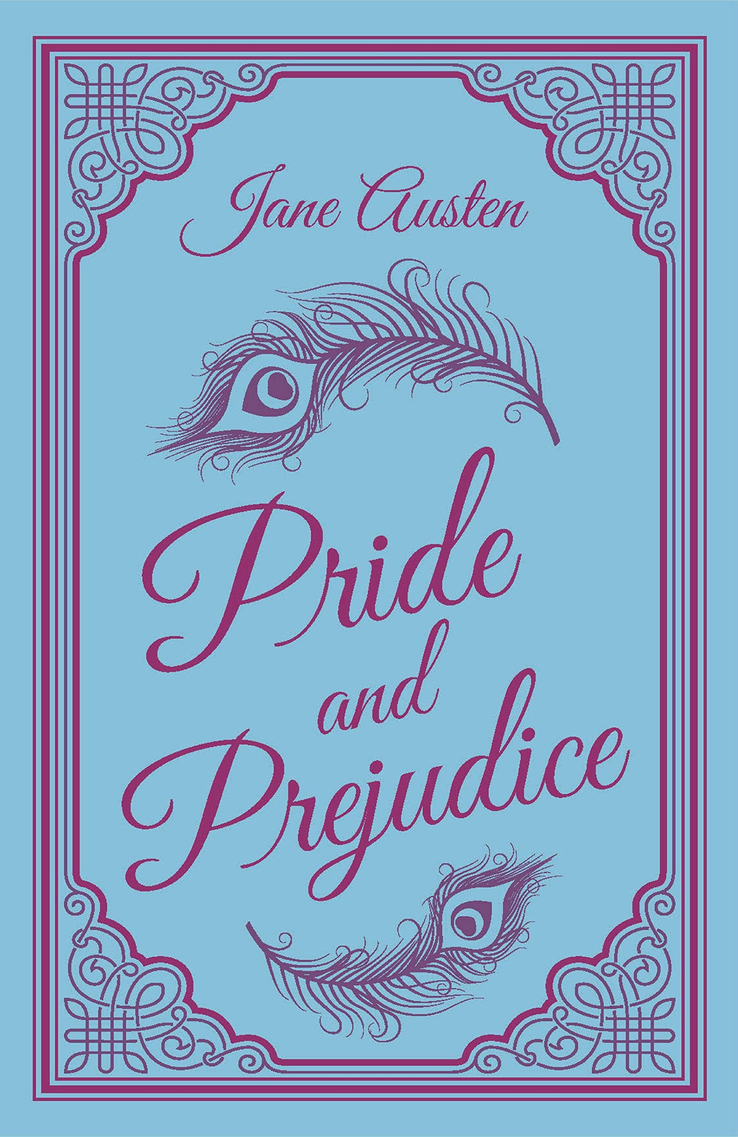 Pride And Prejudice