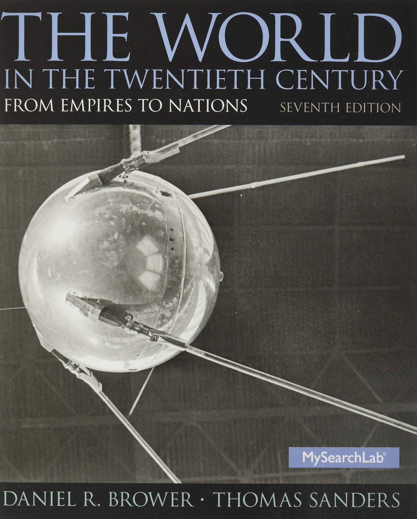 World In The Twentieth Century