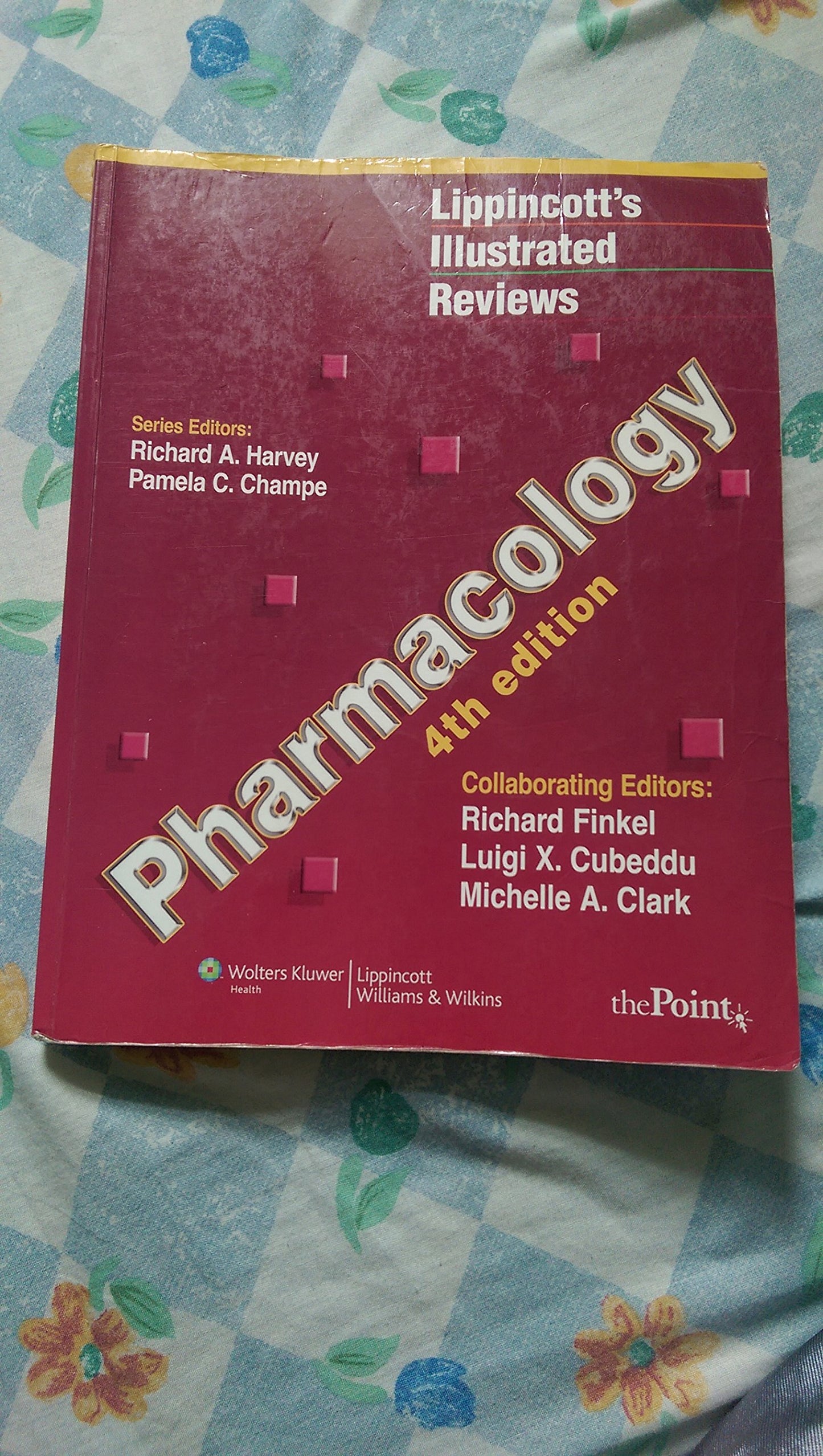 Lippincott's Illustrated Reviews Pharmacology